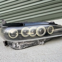 ウィッシュ ヘッドライト イカリング