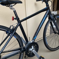 【終了】クロスバイク TREK 7.4FX 2013モデル