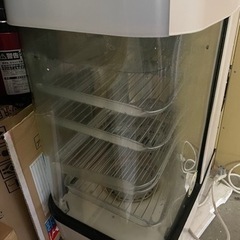 日本ヒーター　業務用電気蒸し器