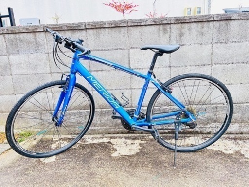 自転車　メリダクロスウェイ50