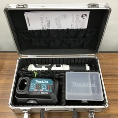 makita 充電式ペンインパクトドライバTD022DSHX