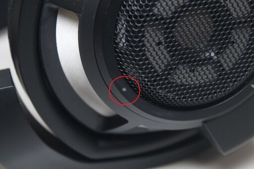 SENNHEISER/HD 800 S/有線ヘッドホン ④