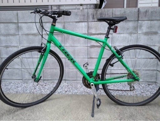 トレック　TREK 自転車 クロスバイク