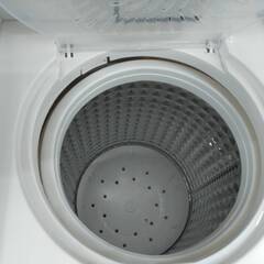 ?希少品?MAXZEN マクスゼン 2023年製 6.0kg 二層式洗濯機