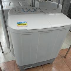 ?希少品?MAXZEN マクスゼン 2023年製 6.0kg 二層式洗濯機
