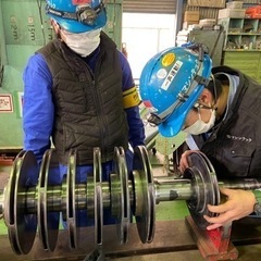 機械整備の仕事