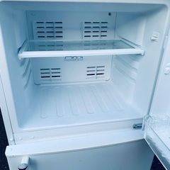 ♦️YAMADAノンフロン冷凍冷蔵庫 【2014年製】 YRZ-F19B1