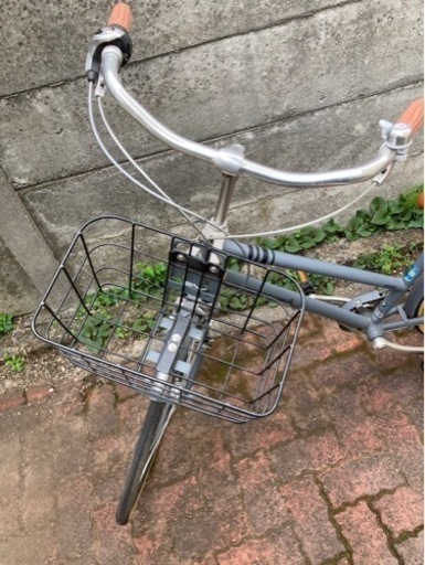 自転車 クロスバイク