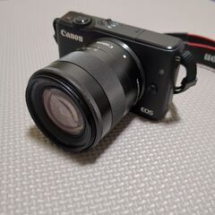 Canon EOS M10 EF-M15-45 IS STM レンズキット 中古 おまけ付き