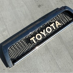 ハイラックスサーフ185  TOYOTAグリル