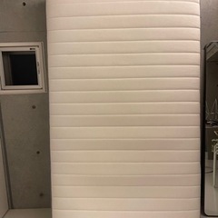 無料　IKEA マットレス　セミダブル