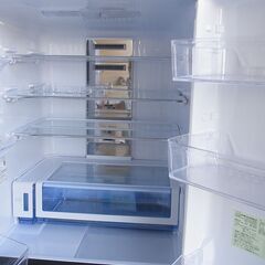 シャープ SJ-AF50H-R 2022年製 冷凍冷蔵庫