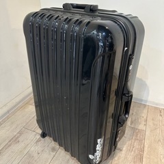 スーツケース（決まりました