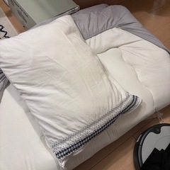 ニトリ 来客用寝具 敷布団