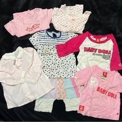 BABY DOLL、Rag mart baby、クレージュ、Ac...