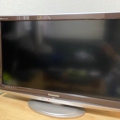 ▼【終了】液晶テレビ32型　Panasonic VIERA