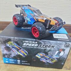 ラジコン　新品未使用　SPEED STORM