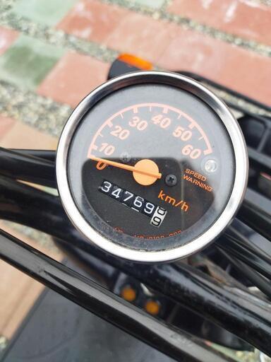 ご成約】☆大分県大分市発☆ ホンダ ズーマー ブラック 始動動画あり