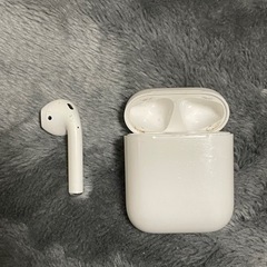 【ネット決済・配送可】AirPods 