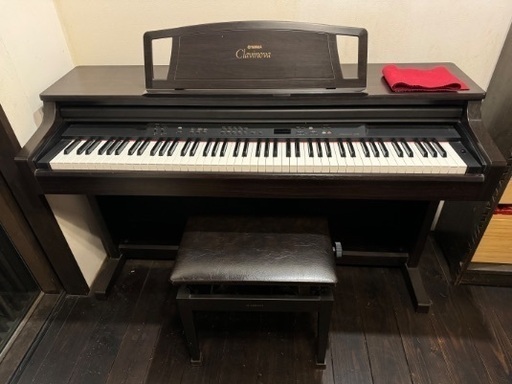 YAMAHA CLP-860 4月末まで