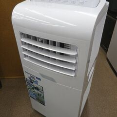 ユアサプライムス どこでもエアコン YMC-15C(W) 2021年製 スポット