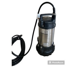 川本ポンプ 強化樹脂製排水水中ポンプ WUP3形 50Hz WUP3-505-0.75LNG |