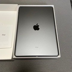 iPad第7世代128G美品！