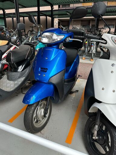 値下げしました】HONDA タクト AF79 （走行少1309キロ、ワンオーナー