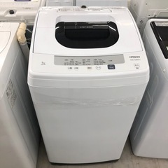 安心の6ヶ月保証付き！！HITACHI 全自動洗濯機【トレファク...