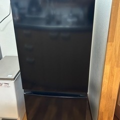（取引中）冷蔵庫（162L）