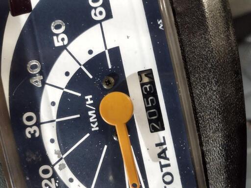 ご成約】☆大分県大分市発☆ スズキ レッツ2 ブラック 2スト 始動