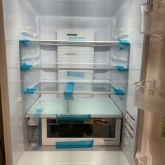 美品✨日立 冷蔵庫 シルバー 470㍑