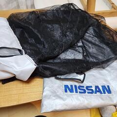 NISSANセレナ網戸カバー