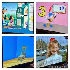 【お取引者決定】ディズニー英語システム　ＤＷＥ　DVD　　　　