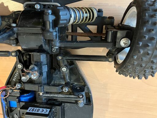 ラジコン タミヤ 1/10 XBフルセット グラベルハウンド 使用回数少 2025