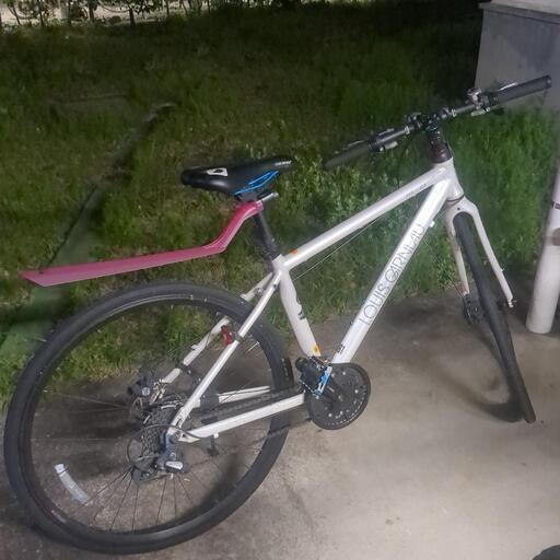自転車 クロスバイク