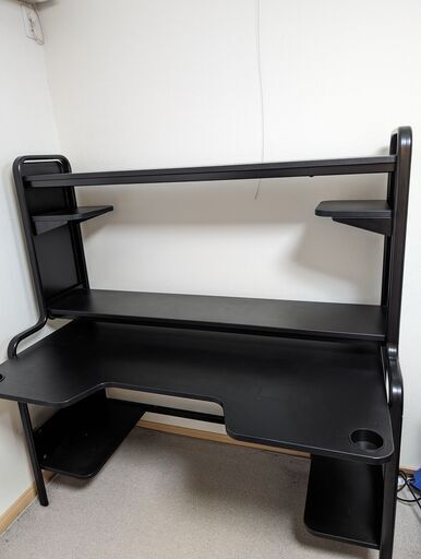 【中古】IKEA　FREDDE　フレッデ　デスク