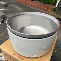 パロマ ガス炊飯器PR-10DSS-1(中古品)