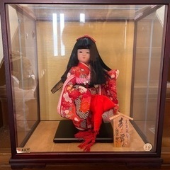 寿の舞　廣榮　(五月人形)