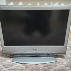 SONY 20型 テレビ
