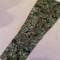 【未使用】PX品 陸上自衛隊 迷彩 戦闘服 4B L又はXL相当