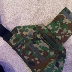 【未使用】PX品 陸上自衛隊 迷彩 戦闘服 4B L又はXL相当