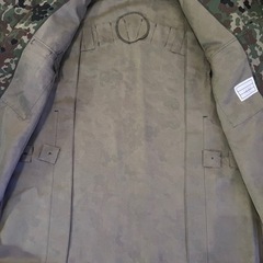 【未使用】PX品 陸上自衛隊 迷彩 戦闘服 4B L又はXL相当