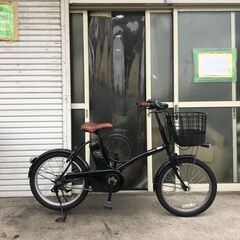 リアルストリームミニ 電動アシスト自転車(自転車)の中古が安い！激安で譲ります・無料であげます｜ジモティー