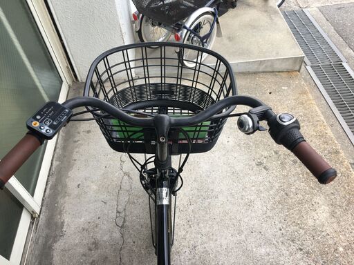 地域限定送料無料 パナソニック グリッター 8,9AH 新基準 20インチ 黒