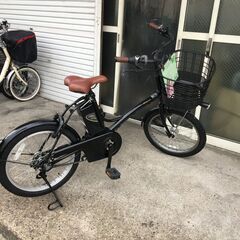 地域限定送料無料 パナソニック グリッター 8,9AH 新基準 20インチ 黒