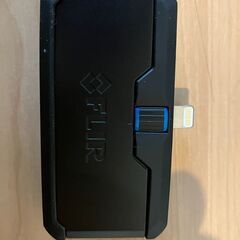 中古美品　赤外線サーモグラフィカメラ　FLIR ONE PRO for iPhone/iPad　１回使用のみ