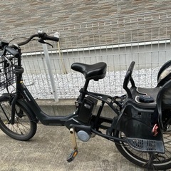 パナソニック電動自転車(お渡し決定)
