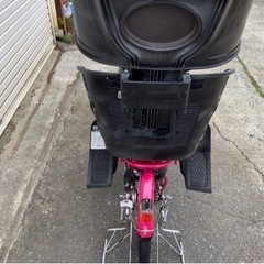 389 パナソニック新機種電動アシスト自転車gyuutomini20インチ