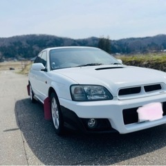 スバル　レガシィ　b4 RSK  ツインターボ　4WD 5…